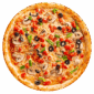 Bacon Italian Pizza